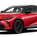 Toyota нашла способ увеличить мощность Crown Sport